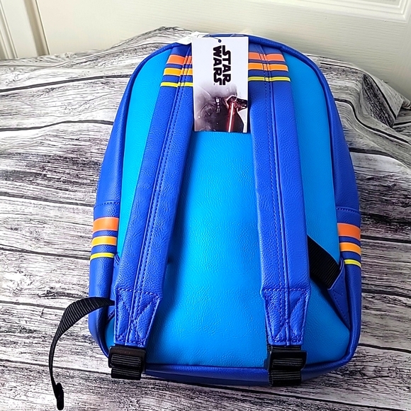 FUNKO Star Wars R2-D2 Backpack - Picture 4 of 8